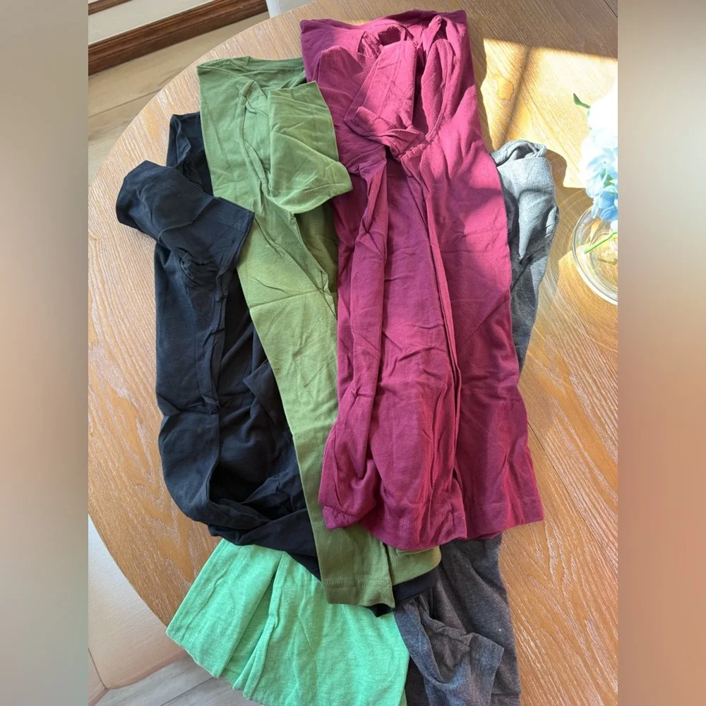 Bundle of blank NWT shirts - Picture 2 of 3